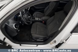 Audi A3 1.5 TFSI Sportback 2018 full