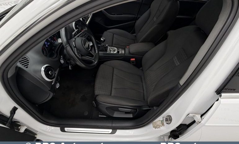 Audi A3 1.5 TFSI Sportback 2018 full