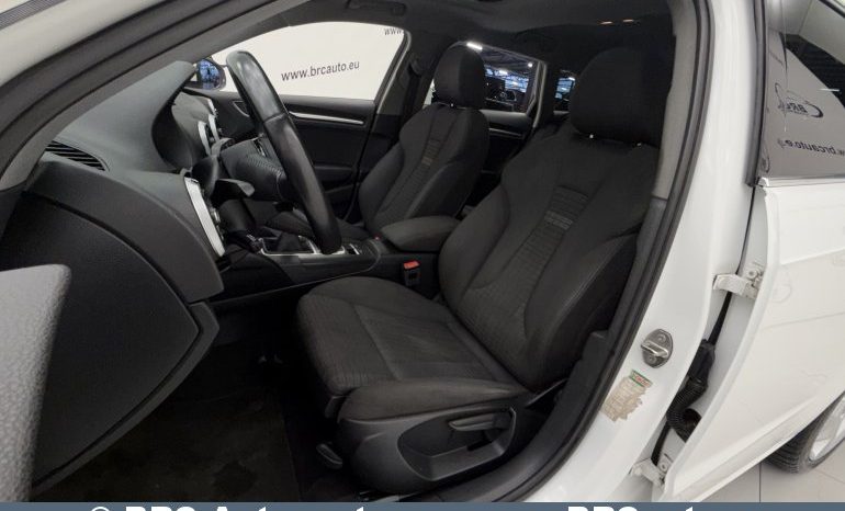 Audi A3 1.5 TFSI Sportback 2018 full