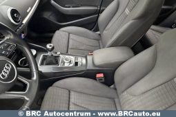 Audi A3 1.5 TFSI Sportback 2018 full