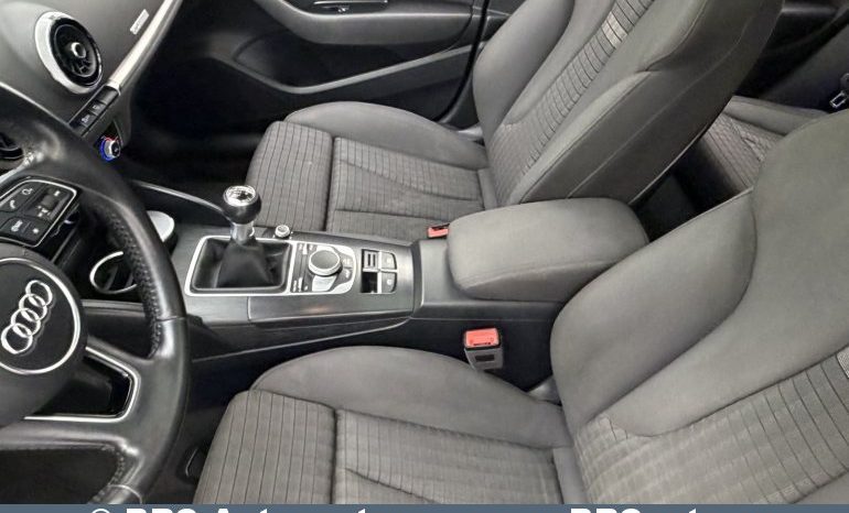 Audi A3 1.5 TFSI Sportback 2018 full