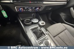 Audi A3 1.5 TFSI Sportback 2018 full