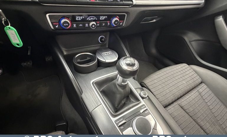 Audi A3 1.5 TFSI Sportback 2018 full