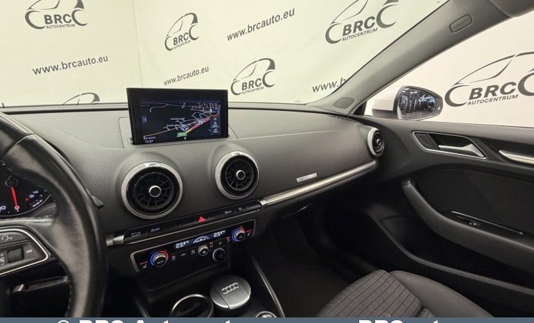 Audi A3 1.5 TFSI Sportback 2018 full