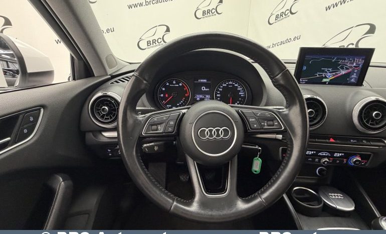 Audi A3 1.5 TFSI Sportback 2018 full
