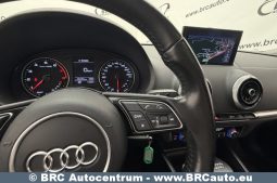 Audi A3 1.5 TFSI Sportback 2018 full