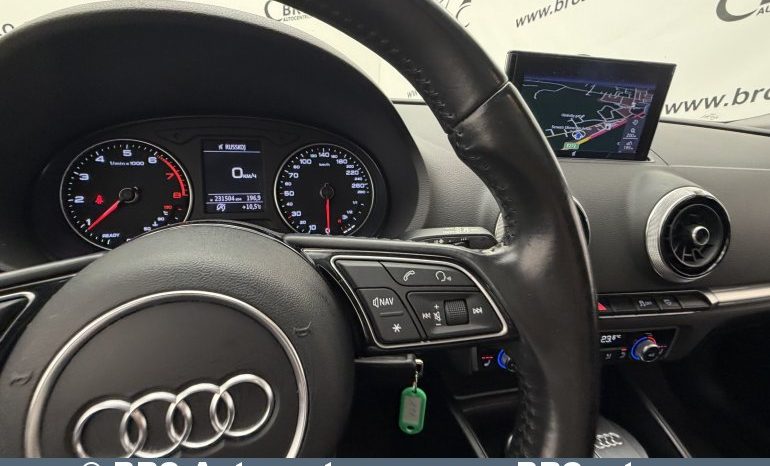 Audi A3 1.5 TFSI Sportback 2018 full