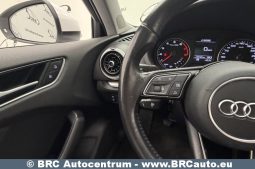 Audi A3 1.5 TFSI Sportback 2018 full