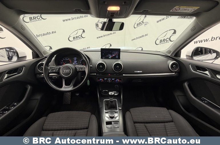Audi A3 1.5 TFSI Sportback 2018