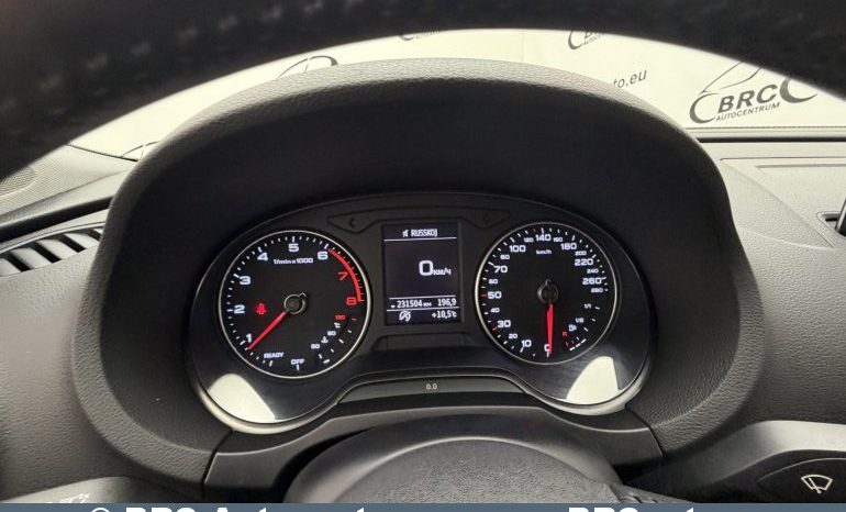 Audi A3 1.5 TFSI Sportback 2018 full