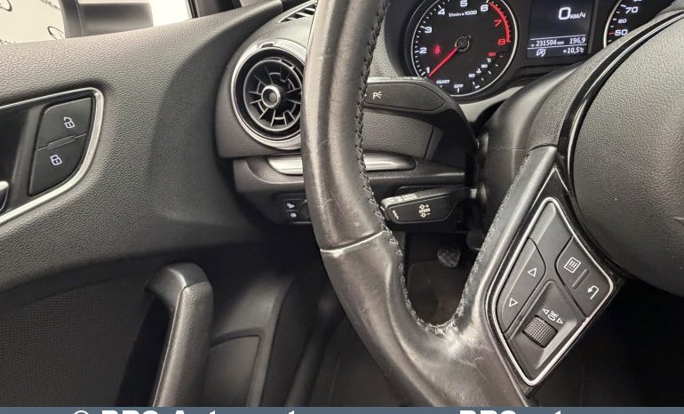 Audi A3 1.5 TFSI Sportback 2018 full