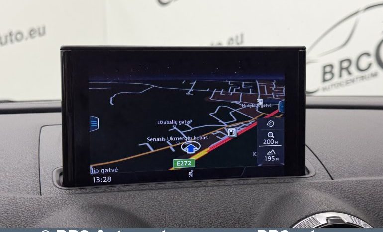 Audi A3 1.5 TFSI Sportback 2018 full