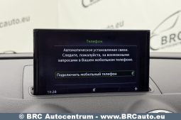 Audi A3 1.5 TFSI Sportback 2018 full