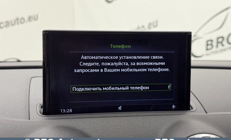 Audi A3 1.5 TFSI Sportback 2018 full