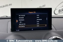 Audi A3 1.5 TFSI Sportback 2018 full