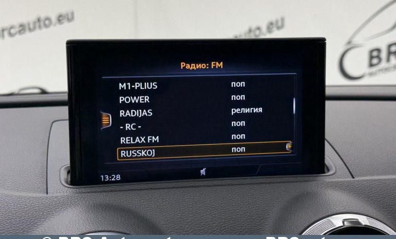 Audi A3 1.5 TFSI Sportback 2018 full