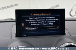 Audi A3 1.5 TFSI Sportback 2018 full