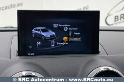 Audi A3 1.5 TFSI Sportback 2018 full