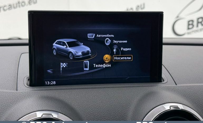 Audi A3 1.5 TFSI Sportback 2018 full