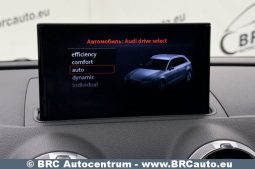 Audi A3 1.5 TFSI Sportback 2018 full