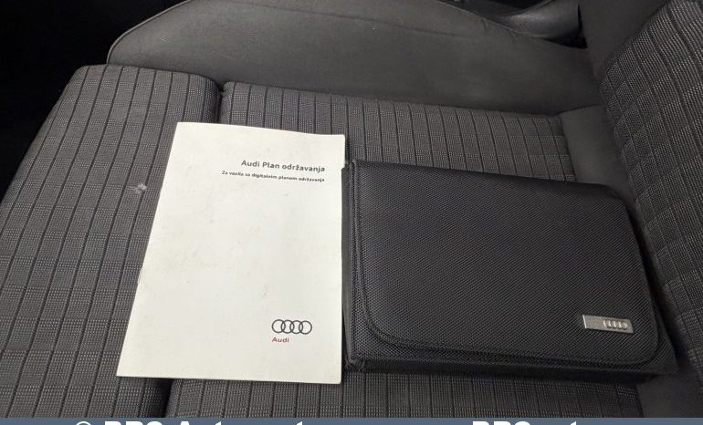 Audi A3 1.5 TFSI Sportback 2018 full