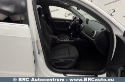 Audi A3 1.5 TFSI Sportback 2018