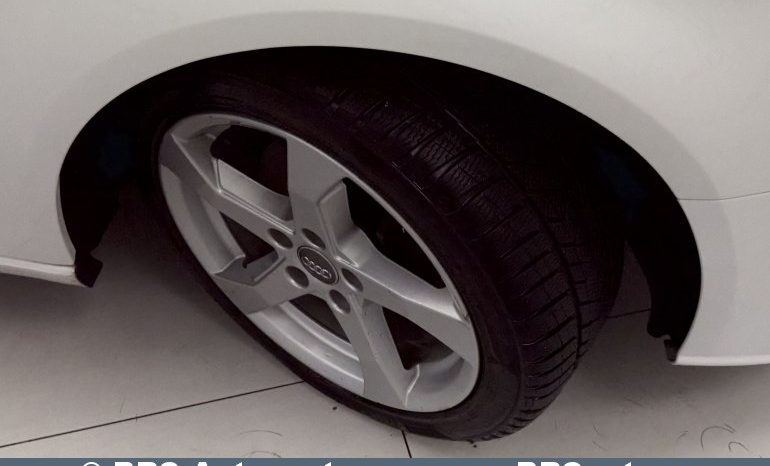 Audi A3 1.5 TFSI Sportback 2018 full