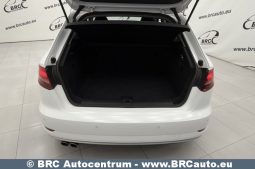 Audi A3 1.5 TFSI Sportback 2018 full