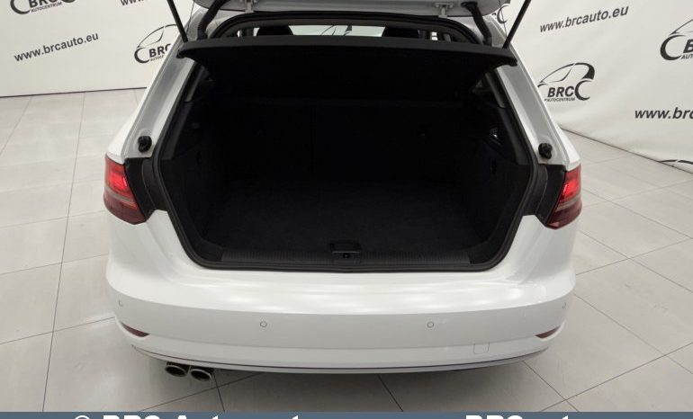 Audi A3 1.5 TFSI Sportback 2018 full