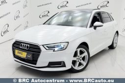 Audi A3 1.5 TFSI Sportback 2018 full