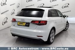 Audi A3 1.5 TFSI Sportback 2018 full