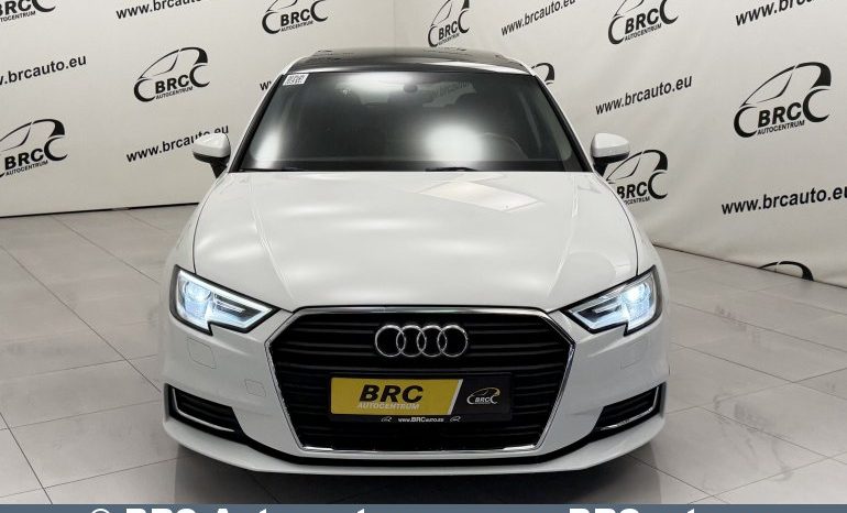 Audi A3 1.5 TFSI Sportback 2018 full