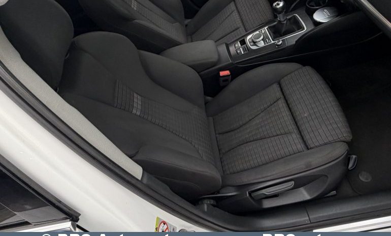 Audi A3 1.5 TFSI Sportback 2018 full