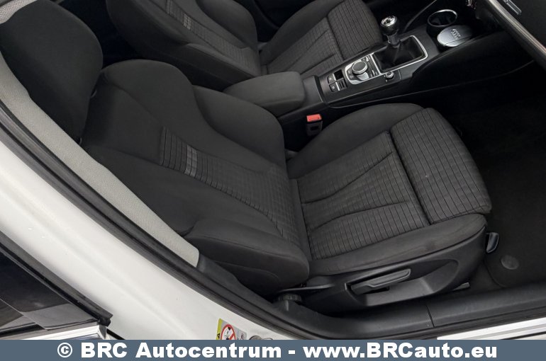 Audi A3 1.5 TFSI Sportback 2018