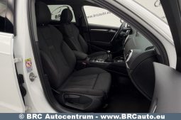 Audi A3 1.5 TFSI Sportback 2018 full