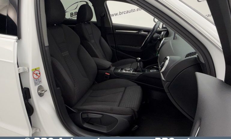 Audi A3 1.5 TFSI Sportback 2018 full