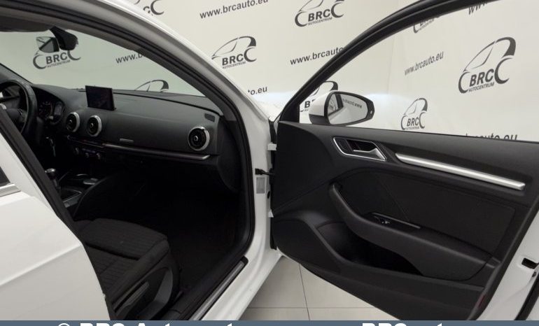 Audi A3 1.5 TFSI Sportback 2018 full