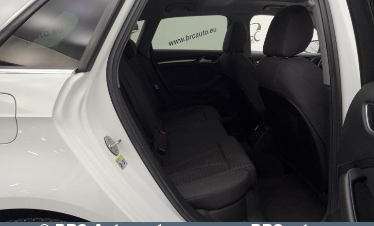 Audi A3 1.5 TFSI Sportback 2018 full