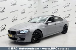 BMW 650 Gran Coupe M-Sport Automatas 2015