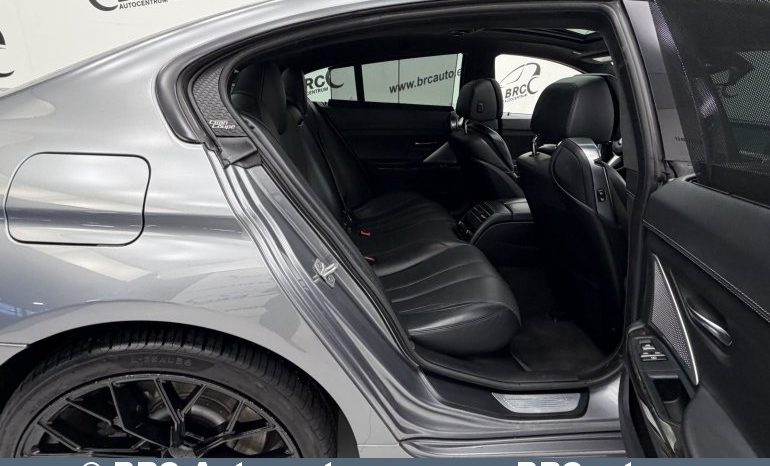 BMW 650 Gran Coupe M-Sport Automatas 2015 full