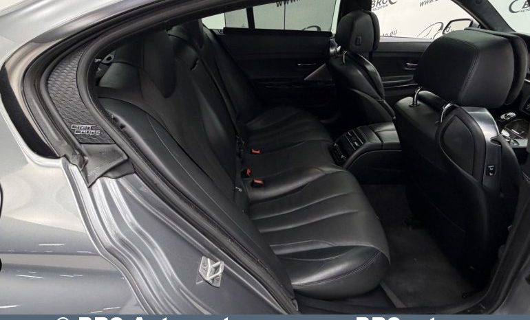 BMW 650 Gran Coupe M-Sport Automatas 2015 full