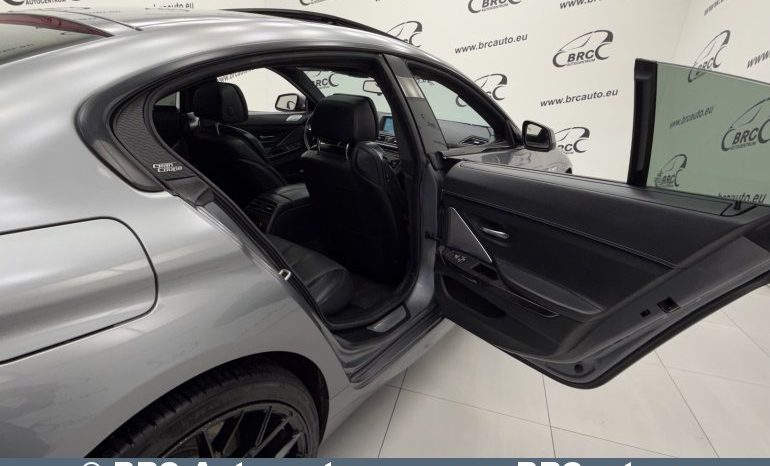 BMW 650 Gran Coupe M-Sport Automatas 2015 full