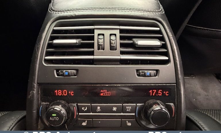 BMW 650 Gran Coupe M-Sport Automatas 2015 full