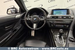 BMW 650 Gran Coupe M-Sport Automatas 2015 full