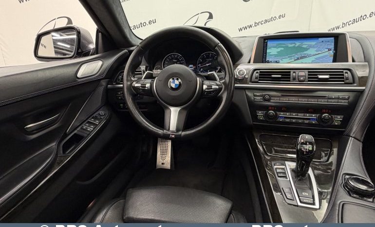 BMW 650 Gran Coupe M-Sport Automatas 2015 full