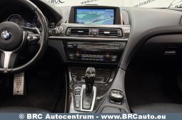 BMW 650 Gran Coupe M-Sport Automatas 2015 full