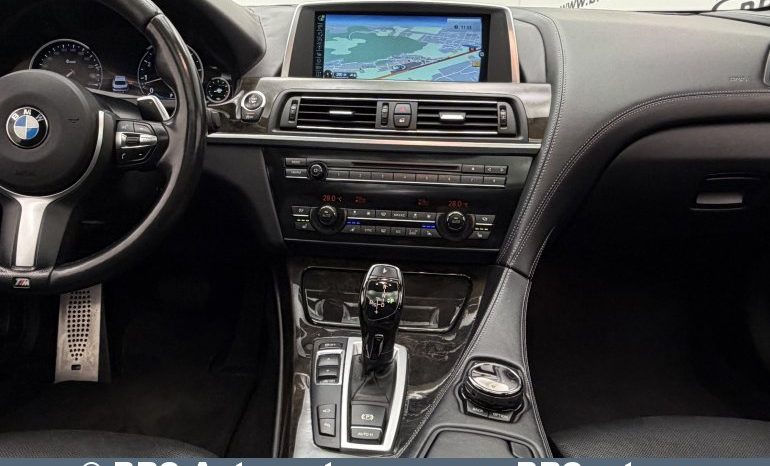 BMW 650 Gran Coupe M-Sport Automatas 2015 full