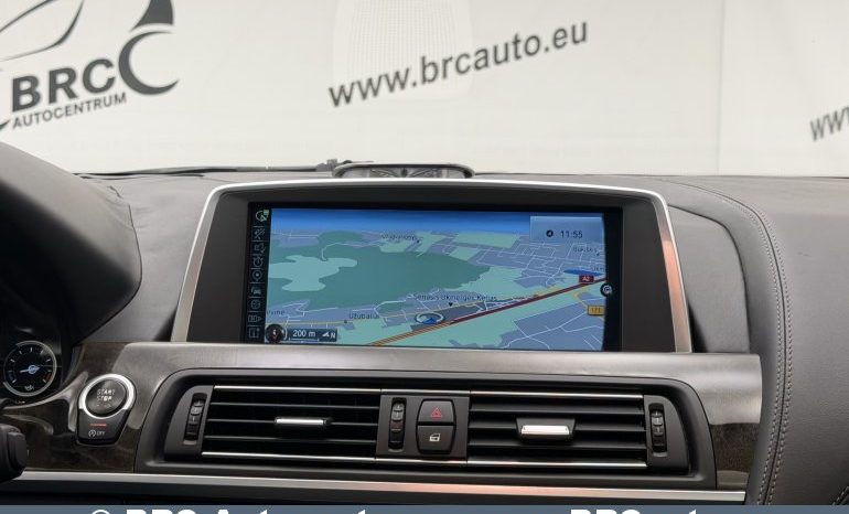 BMW 650 Gran Coupe M-Sport Automatas 2015 full