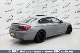 BMW 650 Gran Coupe M-Sport Automatas 2015