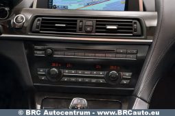 BMW 650 Gran Coupe M-Sport Automatas 2015 full